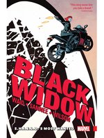 Black Widow (2016), Volume 1